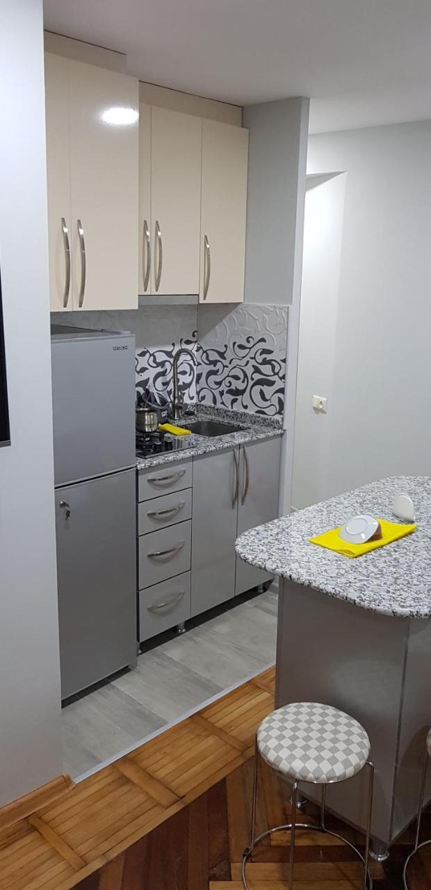 Apartament Shushana Batumi Exteriör bild